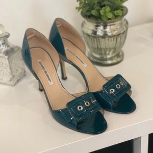 Manolo Blahnik shoes